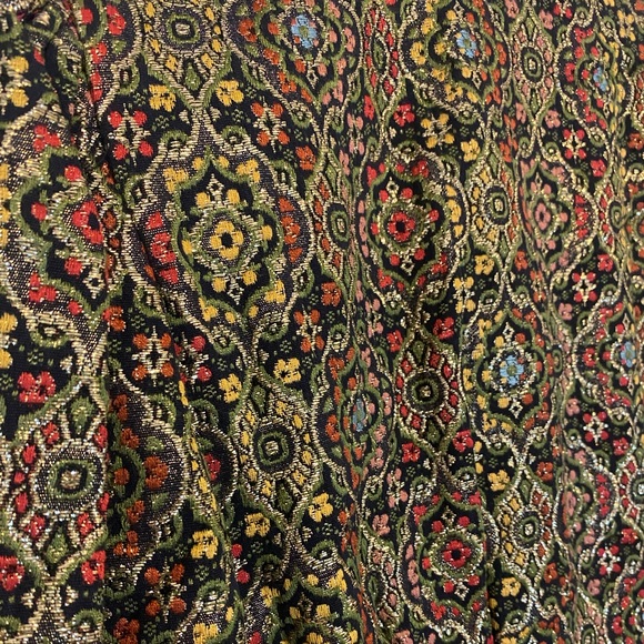 Vintage 1970s Pauline Trigere Skirt Set - Picture 14 of 16